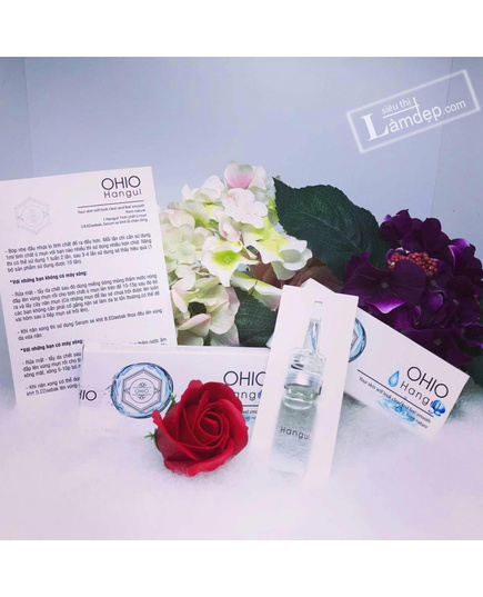 Hình Ảnh Serum Ủ Mụn Ohio Hangul, 3 hình ảnh - sieuthilamdep.com Hình Ảnh Serum Ủ Mụn Ohio Hangul, 3 hình ảnh - sieuthilamdep.com