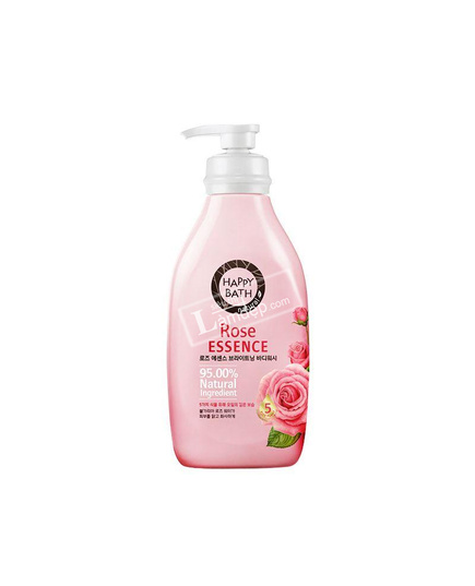 Hình Ảnh Sữa Tắm Happy Bath Natural Real Mild Hàn Quốc 800ml, 2 hình ảnh - sieuthilamdep.com