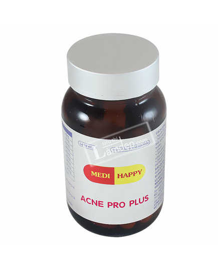 Hình Ảnh Acne Pro Plus Medi Happy - Thực Phẩm Hỗ Trợ Trị Mụn Làm Mờ Sẹo Thâm, 5 hình ảnh - sieuthilamdep.com Hình Ảnh Acne Pro Plus Medi Happy - Thực Phẩm Hỗ Trợ Trị Mụn Làm Mờ Sẹo Thâm, 5 hình ảnh - sieuthilamdep.com