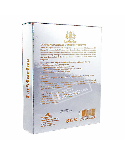 Hình Ảnh Tinh Chất Trắng Da Lamarine Ultimate Skin Pure Perfector, 4 hình ảnh - sieuthilamdep.com Hình Ảnh Tinh Chất Trắng Da Lamarine Ultimate Skin Pure Perfector, 4 hình ảnh - sieuthilamdep.com