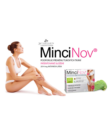 Hình Ảnh Viên Uống Giảm Cân Mincinov Innovation Weightloss, 2 hình ảnh - sieuthilamdep.com