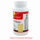Hình Ảnh Super White No64 - Viên Uống Trắng Da Giải Độc Tố Cao Cấp USA, 3 hình ảnh - sieuthilamdep.com