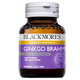 Hình Ảnh Hoạt Huyết Dưỡng Não, Chữa Mất Ngủ, Đau Đầu, Tiền Đình Blackmores Ginkgo Brahmi - sieuthilamdep.com