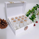 Hình Ảnh Tế Bào Gốc DNA Cá Hồi Garsia Clean Clear Salmon DNA + HA Ampoule Hàn Quốc, 2 hình ảnh - sieuthilamdep.com Hình Ảnh Tế Bào Gốc DNA Cá Hồi Garsia Clean Clear Salmon DNA + HA Ampoule Hàn Quốc, 2 hình ảnh - sieuthilamdep.com