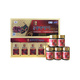 Hình Ảnh Cao Linh Chi Đông Trùng Hạ Thảo Pocheon Cordycep Lingzhi Extract Gold (5 lọ x 50g) - sieuthilamdep.com