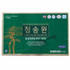 Hình Ảnh Viên Tinh Dầu Thông Đỏ Cheong Song Won Hộp Xanh Hàn Quốc 180 Viên - sieuthilamdep.com