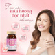 Hình Ảnh Viên Uống Thơm Cơ Thể Cân Bằng Nội Tiết Rose Queen Nhật Bản, 3 hình ảnh - sieuthilamdep.com