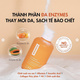 Hình Ảnh FAU Shiny Pumpkin Enzyme Powder Was - Bột Rửa Mặt Đa Enzymes Siêu Mịn, Sạch Sâu, 2 hình ảnh - sieuthilamdep.com Hình Ảnh FAU Shiny Pumpkin Enzyme Powder Was - Bột Rửa Mặt Đa Enzymes Siêu Mịn, Sạch Sâu, 2 hình ảnh - sieuthilamdep.com