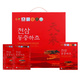 Hình Ảnh Nước Hồng Sâm Đông Trùng Hạ Thảo Ginseng King Korean Red Ginseng Cordyceps (60 Gói x 50ml), Tùy Chọn: 60 Gói x 50ml - sieuthilamdep.com