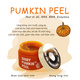 Hình Ảnh FAU Shiny Pumpkin Peel - Peel Trẻ Hóa, Sáng Da Từ Enzymes Bí Đỏ, 2 hình ảnh - sieuthilamdep.com Hình Ảnh FAU Shiny Pumpkin Peel - Peel Trẻ Hóa, Sáng Da Từ Enzymes Bí Đỏ, 2 hình ảnh - sieuthilamdep.com
