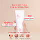 Hình Ảnh FAU Skin Solution SOS Cleanser - Sữa Rửa Mặt Cho Da Nhạy Cảm, 2 hình ảnh - sieuthilamdep.com Hình Ảnh FAU Skin Solution SOS Cleanser - Sữa Rửa Mặt Cho Da Nhạy Cảm, 2 hình ảnh - sieuthilamdep.com
