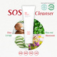 Hình Ảnh FAU Skin Solution SOS Cleanser - Sữa Rửa Mặt Cho Da Nhạy Cảm, 3 hình ảnh - sieuthilamdep.com Hình Ảnh FAU Skin Solution SOS Cleanser - Sữa Rửa Mặt Cho Da Nhạy Cảm, 3 hình ảnh - sieuthilamdep.com