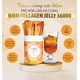 Hình Ảnh Metao NMN Collagen Jelly 36000 - Thạch Collagen Nhật Bản, 2 hình ảnh - sieuthilamdep.com Hình Ảnh Metao NMN Collagen Jelly 36000 - Thạch Collagen Nhật Bản, 2 hình ảnh - sieuthilamdep.com