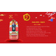 Hình Ảnh Giỏ Quà Tết Sức Khoẻ Sâm Hàn Quốc - GQ219, 2 hình ảnh - sieuthilamdep.com Hình Ảnh Giỏ Quà Tết Sức Khoẻ Sâm Hàn Quốc - GQ219, 2 hình ảnh - sieuthilamdep.com