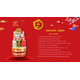 Hình Ảnh Giỏ Quà Tết Sức Khoẻ Sâm Hàn Quốc - GQ299, 2 hình ảnh - sieuthilamdep.com Hình Ảnh Giỏ Quà Tết Sức Khoẻ Sâm Hàn Quốc - GQ299, 2 hình ảnh - sieuthilamdep.com
