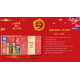 Hình Ảnh Hộp Quà Tết Sức Khoẻ Sâm Hàn Quốc Xuân 2025 - VS1393, 2 hình ảnh - sieuthilamdep.com Hình Ảnh Hộp Quà Tết Sức Khoẻ Sâm Hàn Quốc Xuân 2025 - VS1393, 2 hình ảnh - sieuthilamdep.com