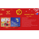 Hình Ảnh Hộp Quà Tết Sức Khoẻ Sâm Hàn Quốc Xuân 2025 - VS329, 2 hình ảnh - sieuthilamdep.com Hình Ảnh Hộp Quà Tết Sức Khoẻ Sâm Hàn Quốc Xuân 2025 - VS329, 2 hình ảnh - sieuthilamdep.com