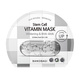 Hình Ảnh Banobagi Stem Cell Vitamin Mask Whitening & BHA-AHA - Mặt Nạ Dưỡng Trắng, Loại Bỏ Da Chết, Tùy Chọn: Whitening & BHA-AHA - sieuthilamdep.com