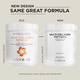 Hình Ảnh Code Age Hydrolyzed Multi Collagen Peptides Powder 5 Types I, II, III, V & X - Bột Collagen Trẻ Hóa Da, 2 hình ảnh - sieuthilamdep.com Hình Ảnh Code Age Hydrolyzed Multi Collagen Peptides Powder 5 Types I, II, III, V & X - Bột Collagen Trẻ Hóa Da, 2 hình ảnh - sieuthilamdep.com