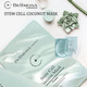 Hình Ảnh Bellmona Stem Cell Coconut Mask - Mặt Nạ Tế Bào Gốc Phục Hồi Nâng Cơ Trẻ Hoá Da, 2 hình ảnh - sieuthilamdep.com