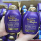 Hình Ảnh OGX Thick-Full Biotin - Collagen - Bộ Dầu Gội Và Dầu Xả (385ml), Tùy Chọn: 385ml, 3 hình ảnh - sieuthilamdep.com Hình Ảnh OGX Thick-Full Biotin - Collagen - Bộ Dầu Gội Và Dầu Xả (385ml), Tùy Chọn: 385ml, 3 hình ảnh - sieuthilamdep.com
