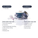 Hình Ảnh ExoCoBio ASCE+ Exobalm - Kit 2 Sản Phẩm Kem Dưỡng & Bột Tái Tạo Da, 3 hình ảnh - sieuthilamdep.com