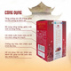 Hình Ảnh Nước Hồng Sâm Đông Trùng Hạ Thảo & Nhuỵ Hoa Nghệ Tây HankwanjanG Royal Red Ginseng Cordyceps Saffron Gold (20 Gói x 70ml), Tùy Chọn: 20 Gói x 70ml, 3 hình ảnh - sieuthilamdep.com