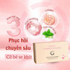 Hình Ảnh Gcell Y Zone Cleanser Feel Fresh & Confident - Viên Đặt Se Khít Vùng Kín (15 Viên), Tùy Chọn: Mẫu Mới 15 Viên, 6 hình ảnh - sieuthilamdep.com