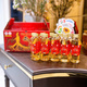 Hình Ảnh Nước Hồng Sâm Có Củ Wonkisam Korean Ginseng Drink Hàn Quốc (10 chai x 120ml), 2 hình ảnh - sieuthilamdep.com Hình Ảnh Nước Hồng Sâm Có Củ Wonkisam Korean Ginseng Drink Hàn Quốc (10 chai x 120ml), 2 hình ảnh - sieuthilamdep.com