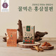 Hình Ảnh Hồng Sâm 6 Năm Tuổi Thái Lát Tẩm Mật Ong Sobaek Kim's Red Ginseng Korean Honey Sliced (10 Gói x 18gr), 3 hình ảnh - sieuthilamdep.com Hình Ảnh Hồng Sâm 6 Năm Tuổi Thái Lát Tẩm Mật Ong Sobaek Kim's Red Ginseng Korean Honey Sliced (10 Gói x 18gr), 3 hình ảnh - sieuthilamdep.com