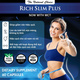 Hình Ảnh Rich Slim Plus - Viên Uống Hỗ Trợ Giảm Cân, 4 hình ảnh - sieuthilamdep.com Hình Ảnh Rich Slim Plus - Viên Uống Hỗ Trợ Giảm Cân, 4 hình ảnh - sieuthilamdep.com