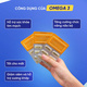 Hình Ảnh Seoul Bio Pharma Supercritical Extracted rTG Omega 3 Premium - Viên Bổ Sung Omega 3 (60 Viên), Tùy Chọn: 60 Viên, 3 hình ảnh - sieuthilamdep.com Hình Ảnh Seoul Bio Pharma Supercritical Extracted rTG Omega 3 Premium - Viên Bổ Sung Omega 3 (60 Viên), Tùy Chọn: 60 Viên, 3 hình ảnh - sieuthilamdep.com