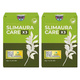 Hình Ảnh Slimaura Care X3 - Combo 2 Hộp Viên Uống Hỗ Trợ Kiểm Soát Cân Nặng, Tùy Chọn: 2 Hộp - sieuthilamdep.com Hình Ảnh Slimaura Care X3 - Combo 2 Hộp Viên Uống Hỗ Trợ Kiểm Soát Cân Nặng, Tùy Chọn: 2 Hộp - sieuthilamdep.com