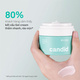 Hình Ảnh Candid B5 Cica Repair & Soothing Cream - Kem Dưỡng Ẩm, Phục Hồi Da, 3 hình ảnh - sieuthilamdep.com