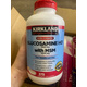 Hình Ảnh Glucosamine Kirkland HCL & MSM (1500mg x 375 Viên), 2 hình ảnh - sieuthilamdep.com