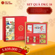 Hình Ảnh Hộp Quà Tết Sức Khoẻ Xuân 2026 - Daedong DKG.18, 2 hình ảnh - sieuthilamdep.com