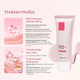 Hình Ảnh Kyung Lab UV Pink Radiance Sunscreen - Kem Chống Nắng Nâng Tone, 3 hình ảnh - sieuthilamdep.com