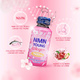 Hình Ảnh NMN Young Collagen 7500mg - Nước Uống Trẻ Hoá, Mờ Nếp Nhăn, Dưỡng Trắng Da, 3 hình ảnh - sieuthilamdep.com