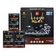 Hình Ảnh Nước Hắc Hồng Sâm HankwanjanG Premium 6-Year-Old Black Red Ginseng Gold (30 Gói x 70ml) - sieuthilamdep.com