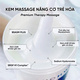 Hình Ảnh Ahohwa First Solution Premium Therapy Massage Cream Kem Massage Hỗ Trợ Nâng Cơ, Trẻ Hoá Da, 2 hình ảnh - sieuthilamdep.com
