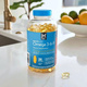 Hình Ảnh Omega 3-6-9 Supports Heart Health Dietary Supplement - Viên Uống Hỗ Trợ Tim Mạch, 2 hình ảnh - sieuthilamdep.com
