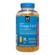 Hình Ảnh Omega 3-6-9 Supports Heart Health Dietary Supplement - Viên Uống Hỗ Trợ Tim Mạch - sieuthilamdep.com