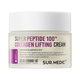Hình Ảnh Sur.Medic Super Peptide 100TM Collagen Lifting Cream Kem Dưỡng Tái Tạo Phục Hồi Da - sieuthilamdep.com