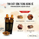 Hình Ảnh Tinh Chất Đông Trùng Hoàng Đế Hwangjejin Liquid Gold Hộp Giấy (60 ống x 20ml), 3 hình ảnh - sieuthilamdep.com