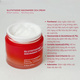 Hình Ảnh Angels Liquid Glutathione+ Niacinamide Cica Cream Kem Dưỡng Trắng, Thu Nhỏ Lỗ Chân Lông, 2 hình ảnh - sieuthilamdep.com