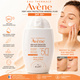 Hình Ảnh Avène Very High Protection Mineral Fluid SPF50+ Kem Chống Nắng Vật Lý, 2 hình ảnh - sieuthilamdep.com
