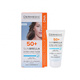 Hình Ảnh Dermedic Sunbrella Ultra-Light SPF50+ Dry And Normal Skin Kem Chống Nắng Phổ Rộng Cho Da Khô Mất Nước - sieuthilamdep.com