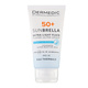 Hình Ảnh Dermedic Sunbrella Ultra-Light SPF50+ Couperose Hyper Reactive Skin Kem Chống Nắng Cho Da Nhạy Cảm, Mẩn Đỏ - sieuthilamdep.com