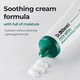 Hình Ảnh Dr.Different Cica Metal Quick Soothing Cream Kem Dưỡng Phục Hồi Da, 2 hình ảnh - sieuthilamdep.com