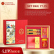 Hình Ảnh Hộp Quà Tết Sức Khoẻ Xuân 2027 - Daedong DKG 27.23, 2 hình ảnh - sieuthilamdep.com